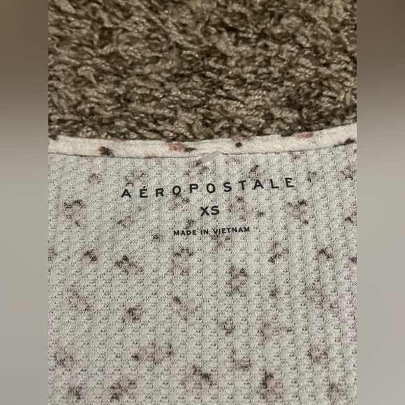 Cute coquette crop top floral - Picture 4 of 6